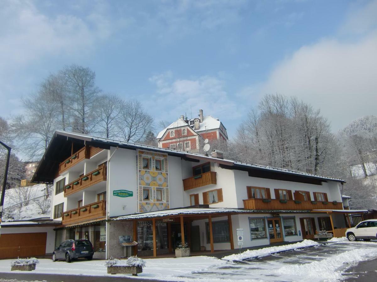 Alpenland Schneck Apartment Берхтесгаден Екстериор снимка