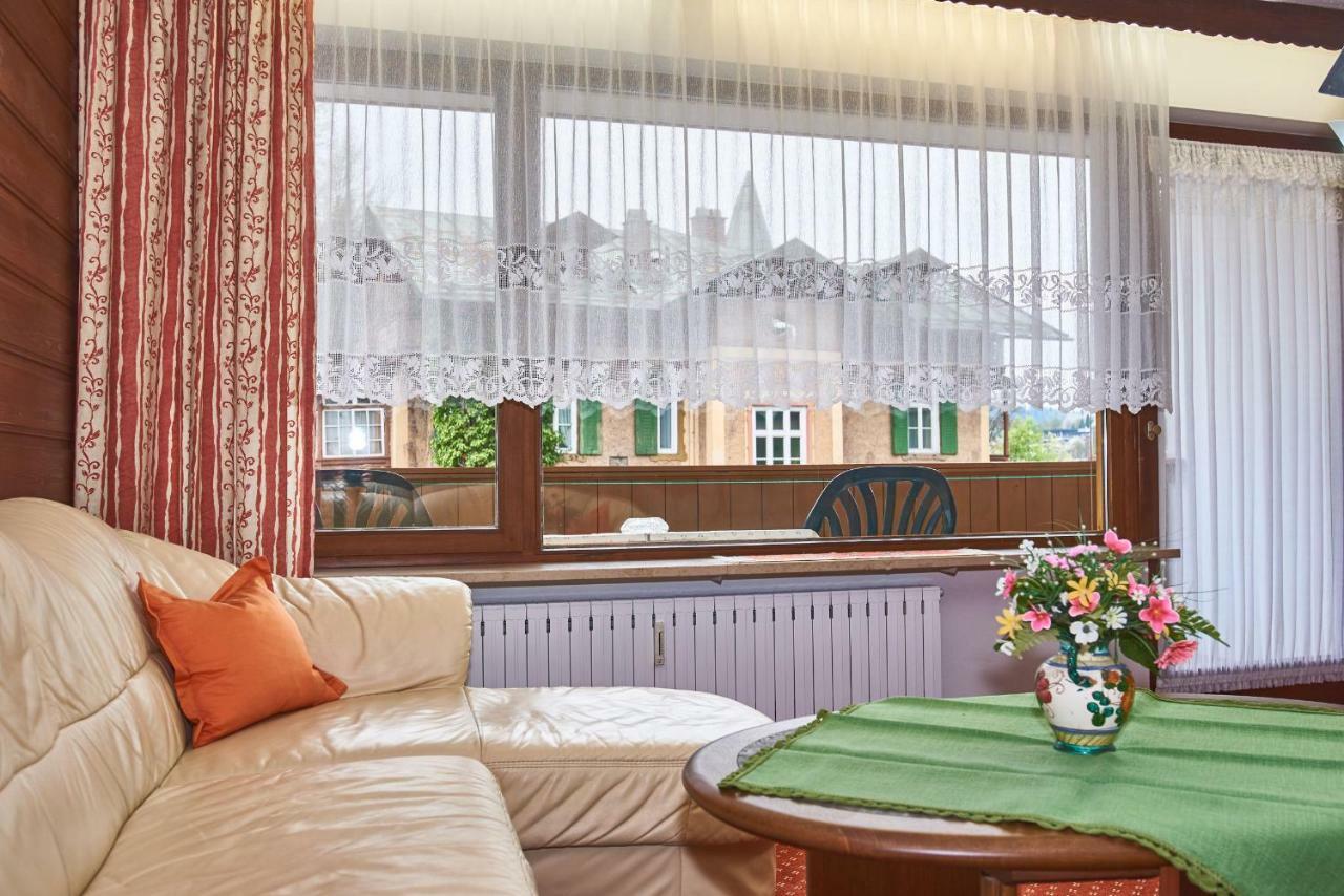 Alpenland Schneck Apartment Берхтесгаден Екстериор снимка
