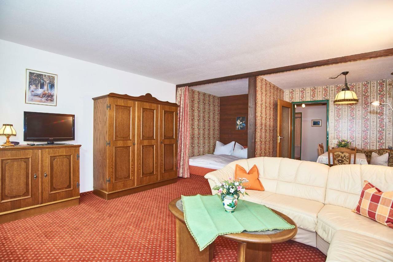 Alpenland Schneck Apartment Берхтесгаден Екстериор снимка