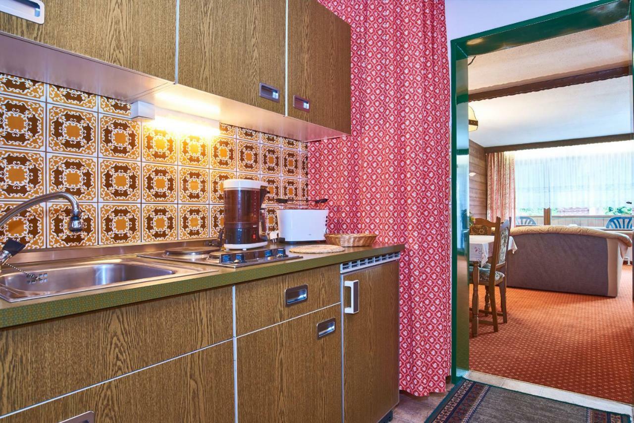 Alpenland Schneck Apartment Берхтесгаден Екстериор снимка