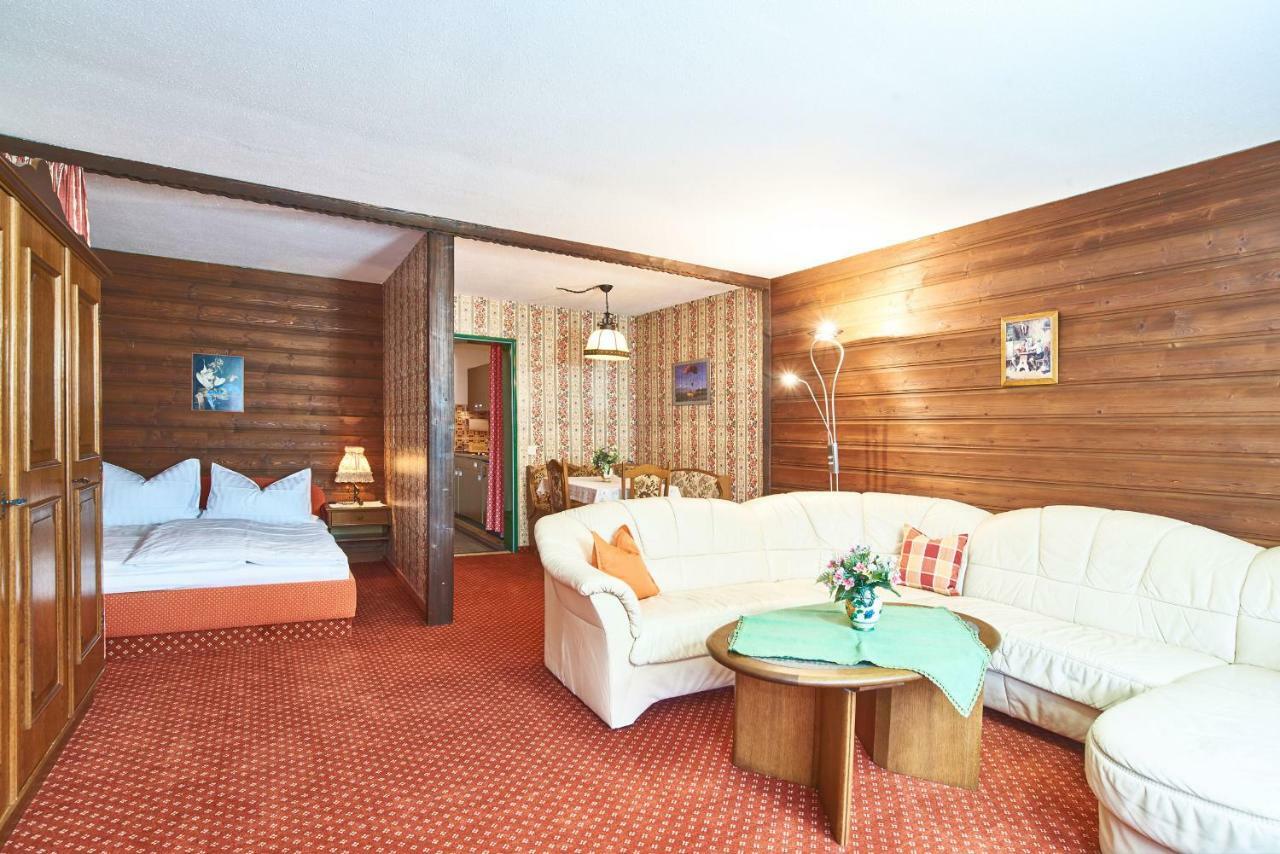 Alpenland Schneck Apartment Берхтесгаден Екстериор снимка